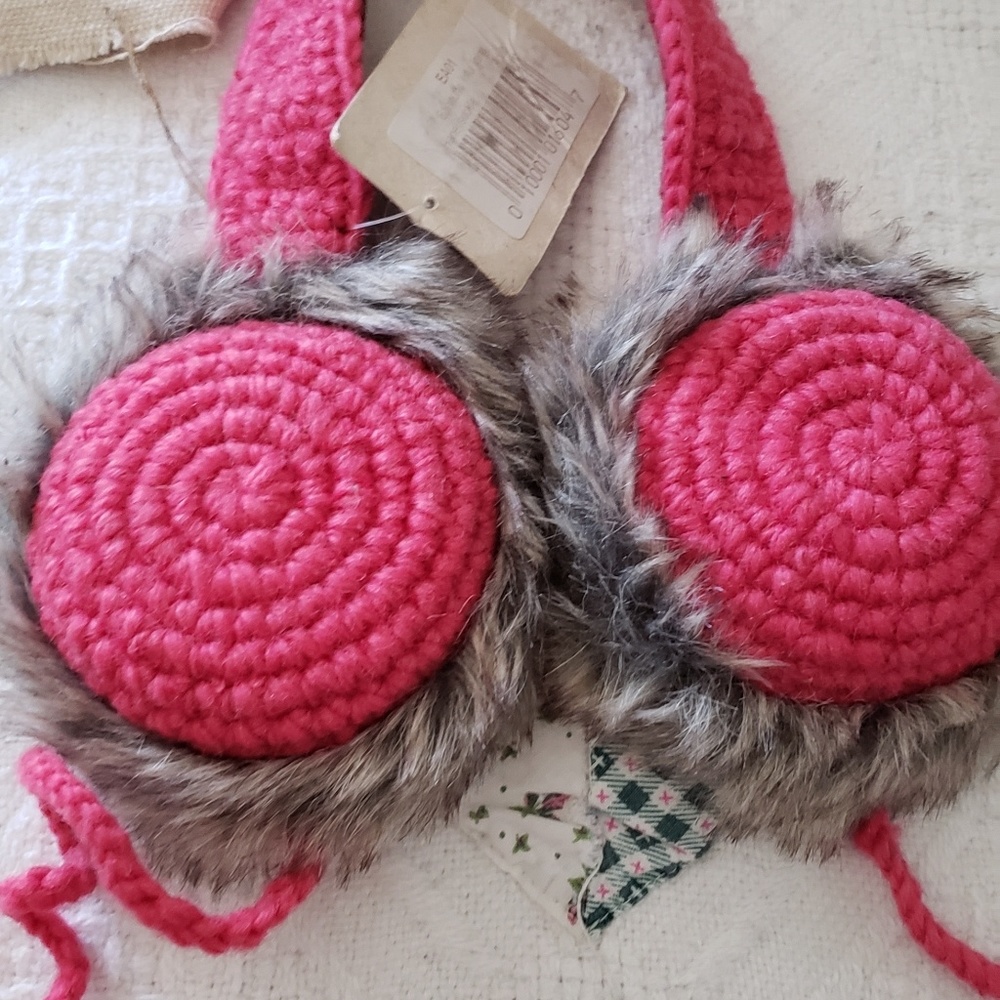 Ear muffs
